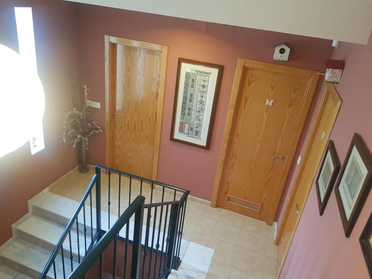 Вілла Casa Encantadora Con Piscina Privada Y Chimenea Las Jaras Екстер'єр фото