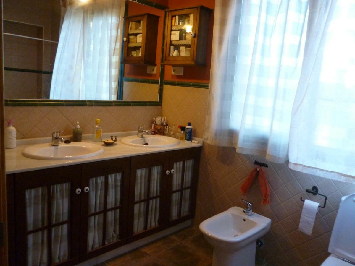 Вілла Casa Encantadora Con Piscina Privada Y Chimenea Las Jaras Екстер'єр фото