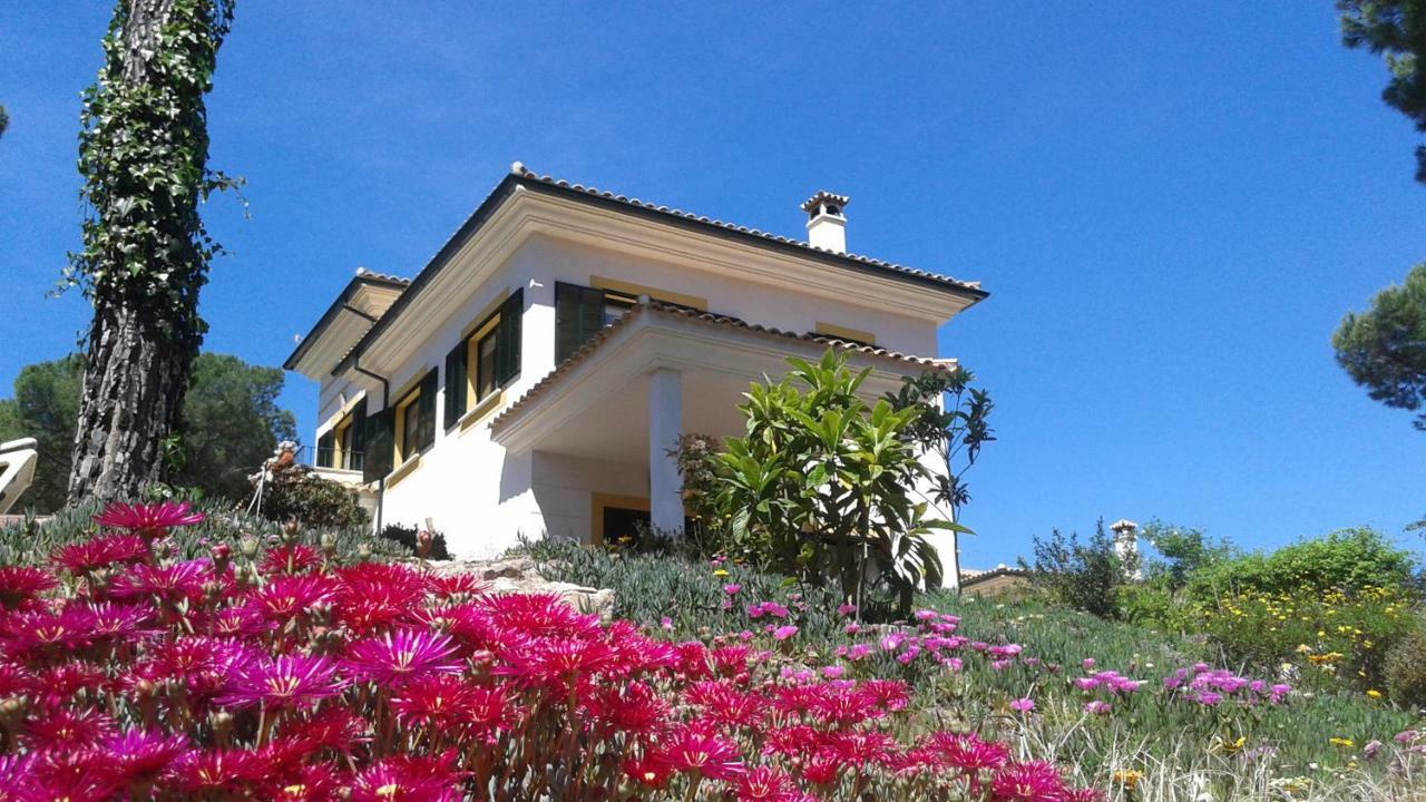 Вілла Casa Encantadora Con Piscina Privada Y Chimenea Las Jaras Екстер'єр фото